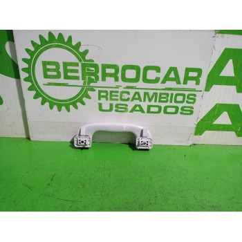 Recambio de asidero techo delantero derecho para opel corsa e expression referencia OEM IAM 5001470005  