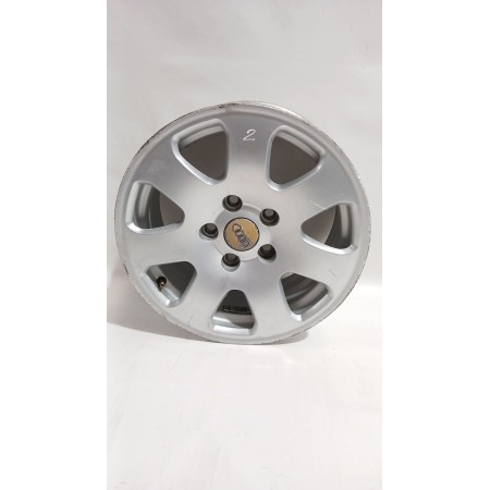 Recambio de llanta para audi a4 b6 (8e2) 2.0 referencia OEM IAM 8E0601025  