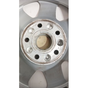 Recambio de llanta para audi a4 b6 (8e2) 2.0 referencia OEM IAM 8E0601025  