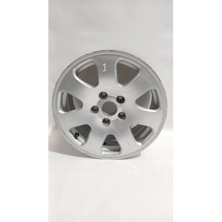 Recambio de llanta para audi a4 b6 (8e2) 2.0 referencia OEM IAM 8E0601025  