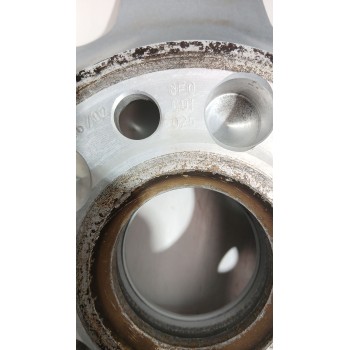 Recambio de llanta para audi a4 b6 (8e2) 2.0 referencia OEM IAM 8E0601025  