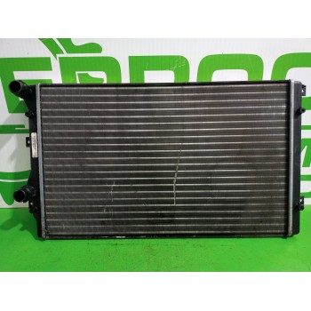 Recambio de radiador agua para seat altea (5p1) style copa referencia OEM IAM 1K0121253BB  