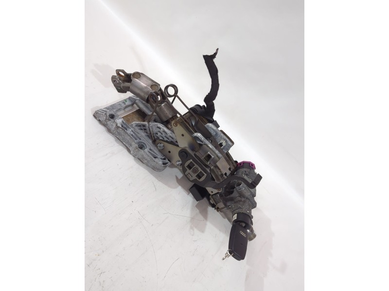 Recambio de columna direccion para audi a6 c5 (4b2, 4b4) 2.5 tdi referencia OEM IAM 4B0419502B  