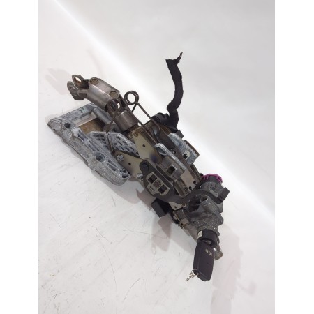 Recambio de columna direccion para audi a6 c5 (4b2, 4b4) 2.5 tdi referencia OEM IAM 4B0419502B  