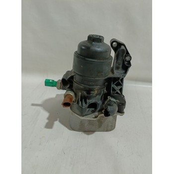 Recambio de enfriador aceite motor para seat leon (5f1) 1.6 tdi referencia OEM IAM 70550127  
