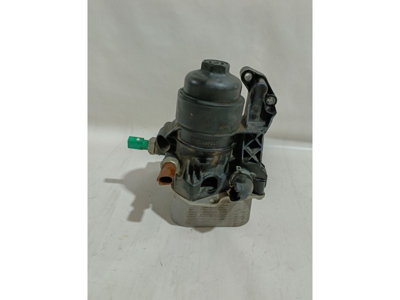 Recambio de enfriador aceite motor para seat leon (5f1) 1.6 tdi referencia OEM IAM 70550127  