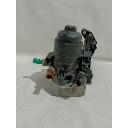 Recambio de enfriador aceite motor para seat leon (5f1) 1.6 tdi referencia OEM IAM 70550127  