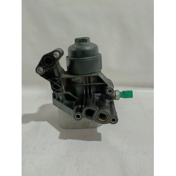 Recambio de enfriador aceite motor para seat leon (5f1) 1.6 tdi referencia OEM IAM 70550127  