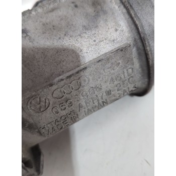 Recambio de caudalimetro para audi a6 c5 (4b2, 4b4) 2.5 tdi referencia OEM IAM 059906461D  