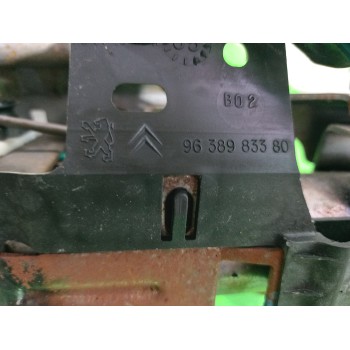 Recambio de columna direccion para peugeot 307 berlina (s2) 1.6 16v hdi referencia OEM IAM 9638983380  