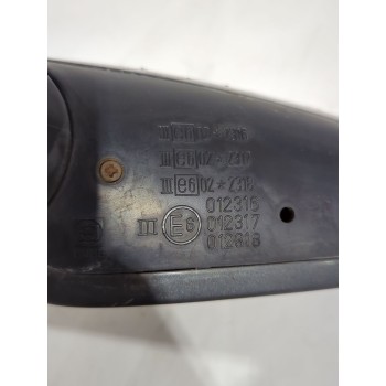 Recambio de retrovisor izquierdo para audi a6 c5 (4b2, 4b4) 2.5 tdi referencia OEM IAM E6012317  