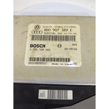 Recambio de centralita abs para audi a6 c5 (4b2, 4b4) 2.5 tdi referencia OEM IAM 8D0907389E  