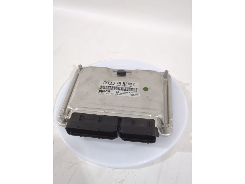 Recambio de centralita motor uce para audi a6 c5 (4b2, 4b4) 2.5 tdi referencia OEM IAM 4B2907401E  