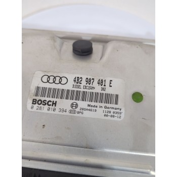 Recambio de centralita motor uce para audi a6 c5 (4b2, 4b4) 2.5 tdi referencia OEM IAM 4B2907401E  