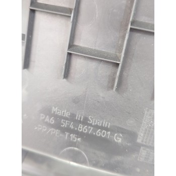Recambio de guarnecido porton trasero para seat leon (5f1) 1.6 tdi referencia OEM IAM 5F4867601  