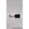 Recambio de enganche cinturon trasero derecho para audi a6 c5 (4b2, 4b4) 2.5 tdi referencia OEM IAM 4B0857740A01C  