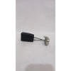 Recambio de enganche cinturon trasero derecho para audi a6 c5 (4b2, 4b4) 2.5 tdi referencia OEM IAM 4B0857740A01C  