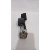 Recambio de enganche cinturon trasero izquierdo para audi a6 c5 (4b2, 4b4) 2.5 tdi referencia OEM IAM 8D0857739D01C  