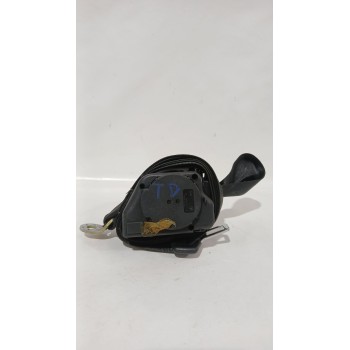 Recambio de cinturon seguridad trasero derecho para audi a6 c5 (4b2, 4b4) 2.5 tdi referencia OEM IAM 4B5857805CV04  