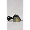 Recambio de cinturon seguridad trasero derecho para audi a6 c5 (4b2, 4b4) 2.5 tdi referencia OEM IAM 4B5857805CV04  