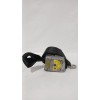 Recambio de cinturon seguridad trasero derecho para audi a6 c5 (4b2, 4b4) 2.5 tdi referencia OEM IAM 4B5857805CV04  