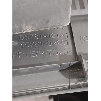 Recambio de torpedo para toyota auris (_e15_) 1.33 dual-vvti (nre150_) referencia OEM IAM 5578102191  