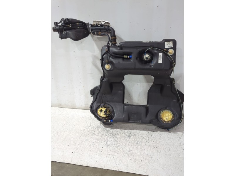 Recambio de deposito combustible para audi a6 c5 (4b2, 4b4) 2.5 tdi referencia OEM IAM 4B0201075BQ  