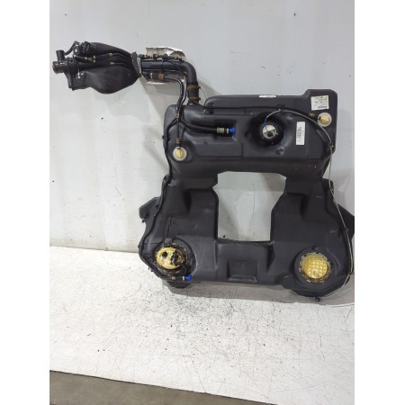 Recambio de deposito combustible para audi a6 c5 (4b2, 4b4) 2.5 tdi referencia OEM IAM 4B0201075BQ  
