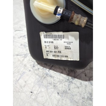 Recambio de deposito combustible para audi a6 c5 (4b2, 4b4) 2.5 tdi referencia OEM IAM 4B0201075BQ  