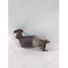 Recambio de catalizador para audi a6 c5 (4b2, 4b4) 2.5 tdi referencia OEM IAM 4D0131090MV /4D0000178AC  