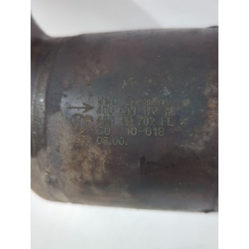 Recambio de catalizador para audi a6 c5 (4b2, 4b4) 2.5 tdi referencia OEM IAM 4D0131090MV /4D0000178AC  