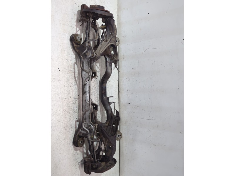 Recambio de puente trasero para audi a6 c5 (4b2, 4b4) 2.5 tdi referencia OEM IAM 4B0505235CA  