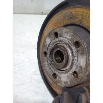 Recambio de puente trasero para audi a6 c5 (4b2, 4b4) 2.5 tdi referencia OEM IAM 4B0505235CA  