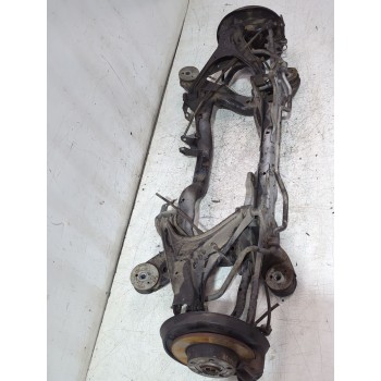 Recambio de puente trasero para audi a6 c5 (4b2, 4b4) 2.5 tdi referencia OEM IAM 4B0505235CA  