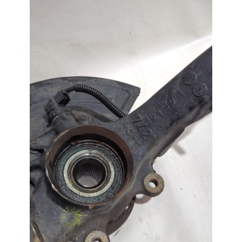 Recambio de mangueta delantera derecha para audi a6 c5 (4b2, 4b4) 2.5 tdi referencia OEM IAM 8D0407258AM  