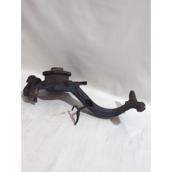 Recambio de mangueta delantera izquierda para audi a6 c5 (4b2, 4b4) 2.5 tdi referencia OEM IAM 8D0407257AM  