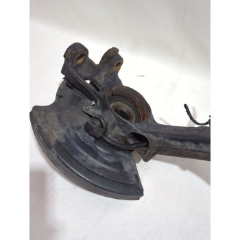 Recambio de mangueta delantera izquierda para audi a6 c5 (4b2, 4b4) 2.5 tdi referencia OEM IAM 8D0407257AM  