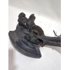 Recambio de mangueta delantera izquierda para audi a6 c5 (4b2, 4b4) 2.5 tdi referencia OEM IAM 8D0407257AM  