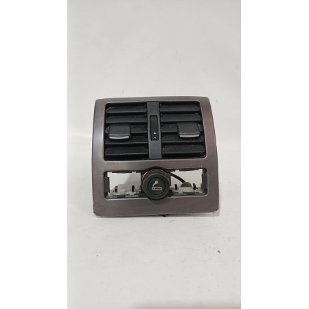 Recambio de rejilla aireadora para audi a6 c5 (4b2, 4b4) 2.5 tdi referencia OEM IAM 4B0819203  