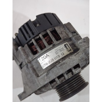 Recambio de alternador para audi a6 c5 (4b2, 4b4) 2.5 tdi referencia OEM IAM 058903018CV/059903015G  