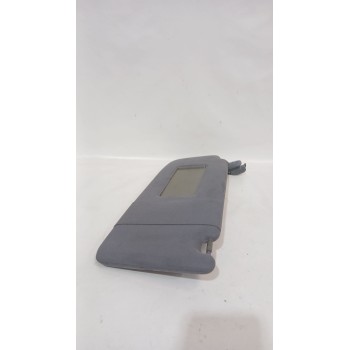 Recambio de parasol izquierdo para audi a6 c5 (4b2, 4b4) 2.5 tdi referencia OEM IAM 4B08575515PD  