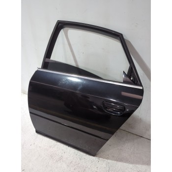 Recambio de puerta trasera izquierda para audi a6 c5 (4b2, 4b4) 2.5 tdi referencia OEM IAM 4B0833051  