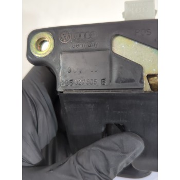 Recambio de cerradura maletero / porton para audi a6 c5 (4b2, 4b4) 2.5 tdi referencia OEM IAM 4B5827505D01C  