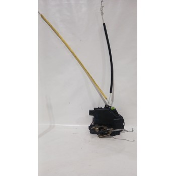Recambio de cerradura puerta trasera izquierda para audi a6 c5 (4b2, 4b4) 2.5 tdi referencia OEM IAM 4B0839015G  