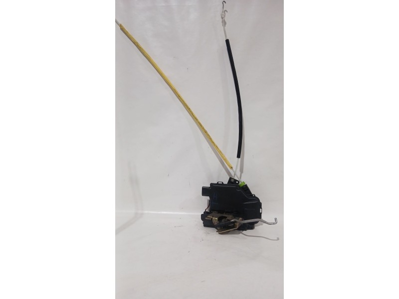 Recambio de cerradura puerta trasera izquierda para audi a6 c5 (4b2, 4b4) 2.5 tdi referencia OEM IAM 4B0839015G  