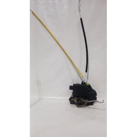 Recambio de cerradura puerta trasera izquierda para audi a6 c5 (4b2, 4b4) 2.5 tdi referencia OEM IAM 4B0839015G  
