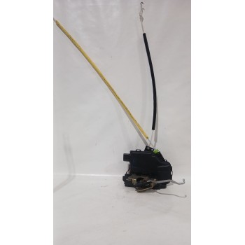 Recambio de cerradura puerta trasera izquierda para audi a6 c5 (4b2, 4b4) 2.5 tdi referencia OEM IAM 4B0839015G  
