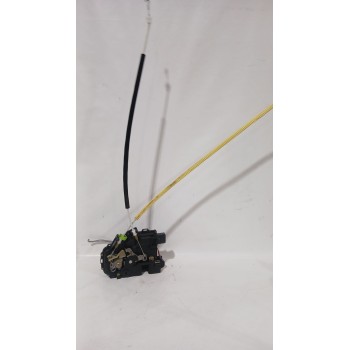 Recambio de cerradura puerta trasera izquierda para audi a6 c5 (4b2, 4b4) 2.5 tdi referencia OEM IAM 4B0839015G  