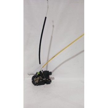Recambio de cerradura puerta trasera izquierda para audi a6 c5 (4b2, 4b4) 2.5 tdi referencia OEM IAM 4B0839015G  