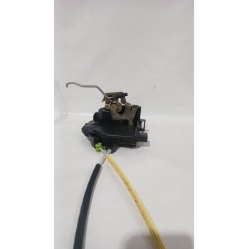 Recambio de cerradura puerta trasera izquierda para audi a6 c5 (4b2, 4b4) 2.5 tdi referencia OEM IAM 4B0839015G  